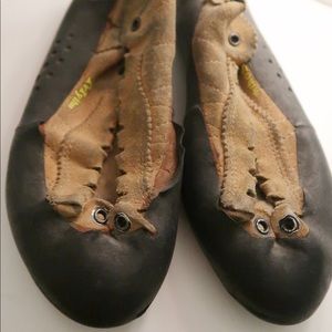 La Sportiva Climbing Shoes